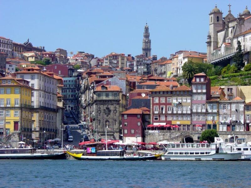 From Lisbon: Private Porto Tour with Wine Tasting in Gaia - FAQ