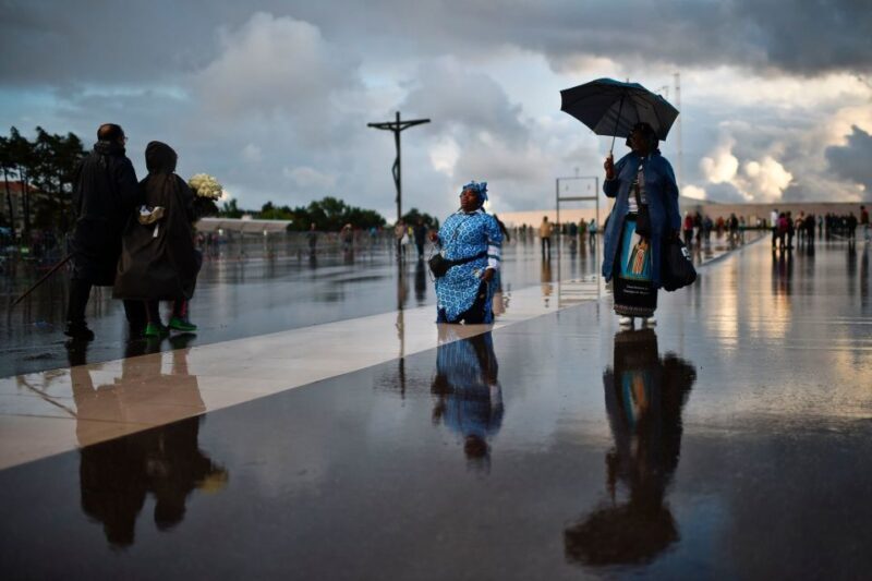 From Lisbon: Private Sanctuary of Fátima Half-Day Trip - An In-Depth Look at the Sanctuary of Fátima Tour