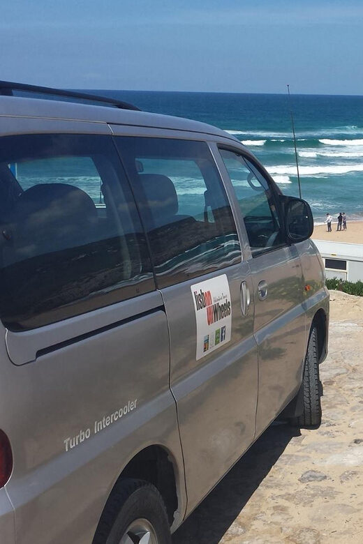 From Lisbon: Private Sintra Tour with Cellar Visit & Tasting - The Sum Up