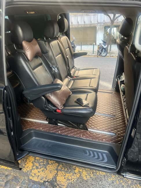 From Lisbon: Private Tour Full-Day Trip in Fátima, Nazaré and Óbidos - Frequently Asked Questions