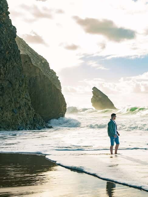 From Lisbon - Regaleira, Cabo da Roca, Forest & True Sintra - Who Will Love This Experience?