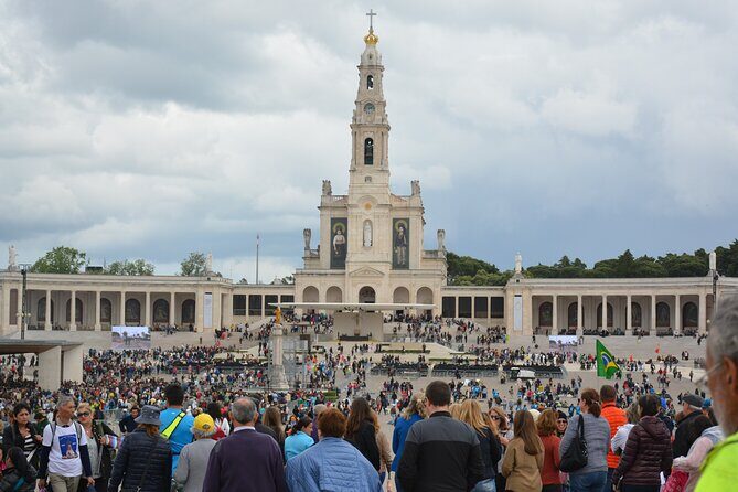 From Lisbon: Sanctuary of Fatima and Roman city Conimbriga - Practical Aspects and Value