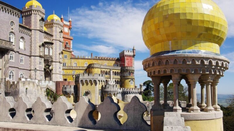From Lisbon: Sintra and Cascais Deluxe Full-day Private Tour - Frequently Asked Questions