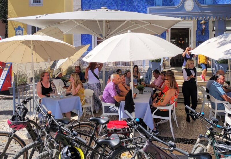 From Lisbon: Sintra and Cascais E-Bike Tour - Key Points