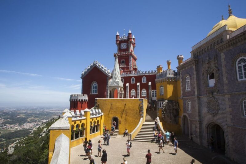 From Lisbon: Sintra and Cascais Full-Day Private Tour - An In-Depth Look at the Experience