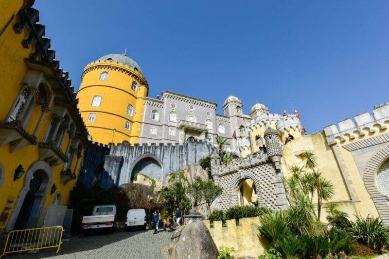 From Lisbon: Sintra and Cascais Full-Day Private Tour - Who Should Book This Tour?