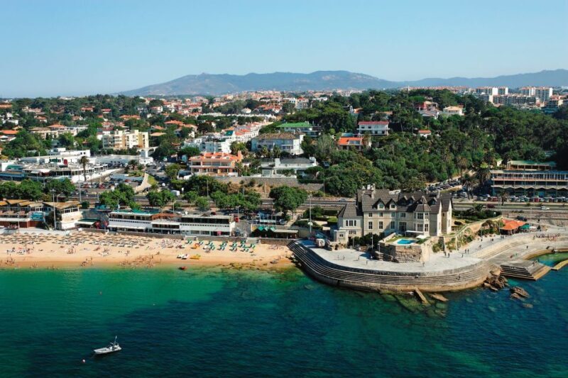 From Lisbon: Sintra and Cascais Natural Park Private Tour - Key Points
