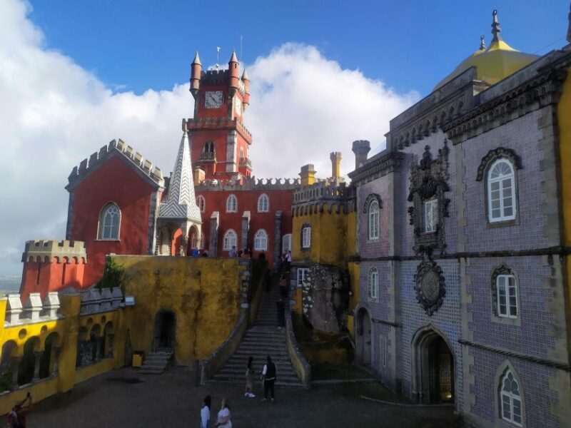 From Lisbon: Sintra and Cascais Natural Park Private Tour - Guides and Personal Touches