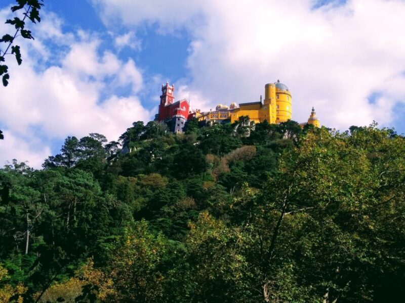 From Lisbon: Sintra and Cascais Natural Park Private Tour - Who Will Love This Tour?