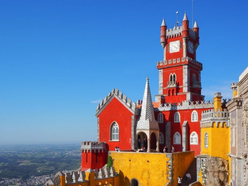 From Lisbon: Sintra and Cascais Private Tour - The Itinerary: A Deep Dive into Each Stop
