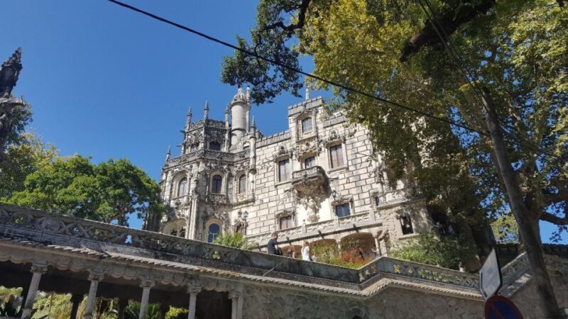 From Lisbon: Sintra and Cascais Private Tour - Who Is This Tour Best For?