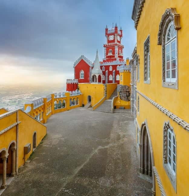 From Lisbon: Sintra and Estoril Trip with Pena Palace Entry - Who Is This Tour Best For?