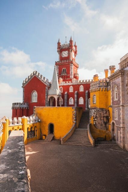 From Lisbon: Sintra and Portuguese Coast Private Day Tour - The Itinerary: What to Expect