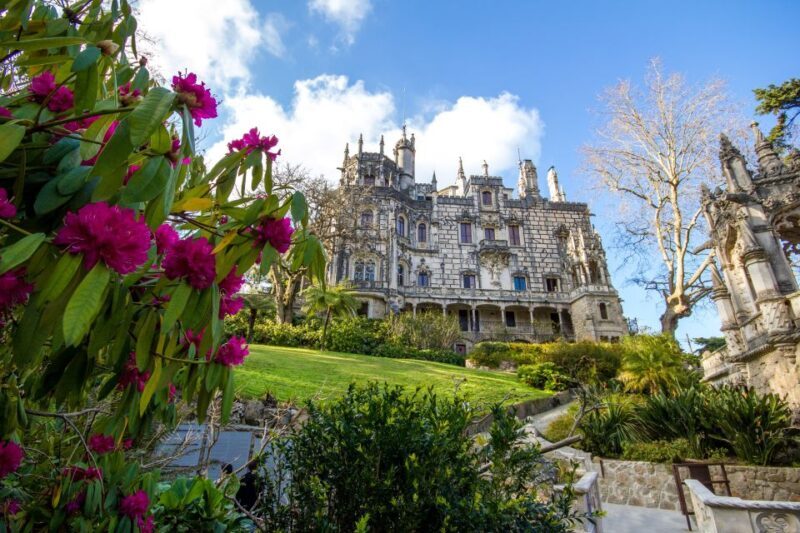 From Lisbon: Sintra and Quinta da Regaleira Private Day Trip - Key Points