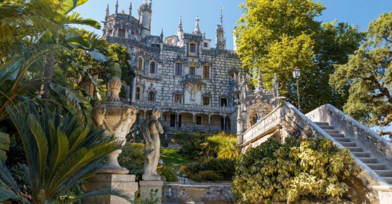 From Lisbon: Sintra and Quinta da Regaleira Private Day Trip - Evaluating the Price and Value