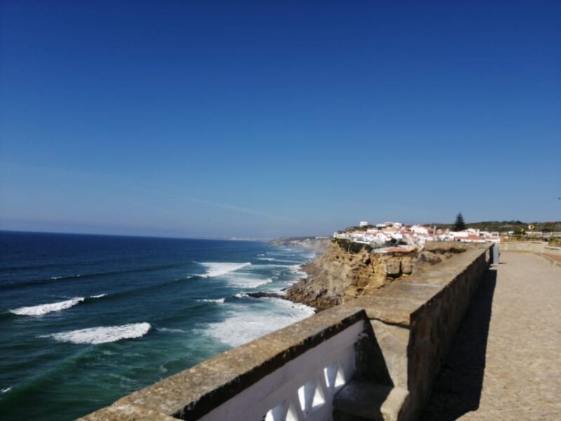 From Lisbon: Sintra, Azenhas do Mar, and Cascais Day Trip - Key Points