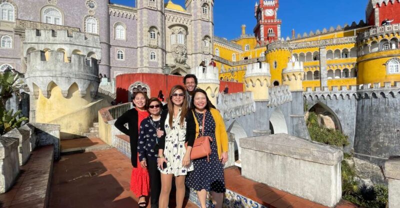 From Lisbon: Sintra, Cabo da Roca, Cascais, & Estoril Tour - A Detailed Look at the Tour Experience