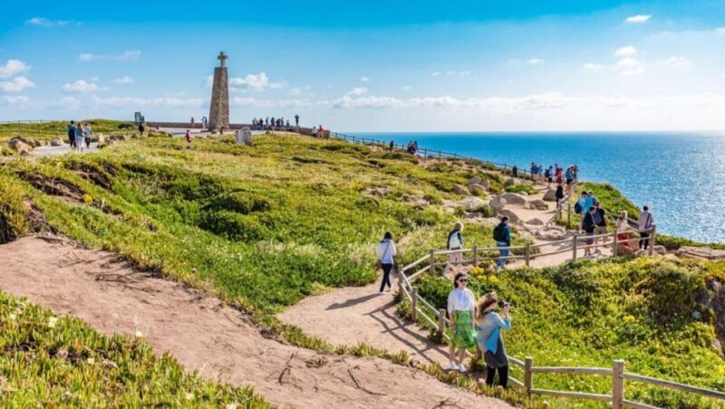 From Lisbon: Sintra, Cabo da Roca,& Cascais Private Day Trip - The Journey Begins: Pickup & Introduction