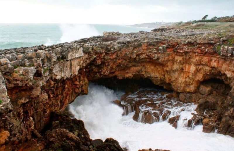 From Lisbon: Sintra, Cabo da Roca,& Cascais Private Day Trip - The Dramatic Boca do Inferno & Cascais