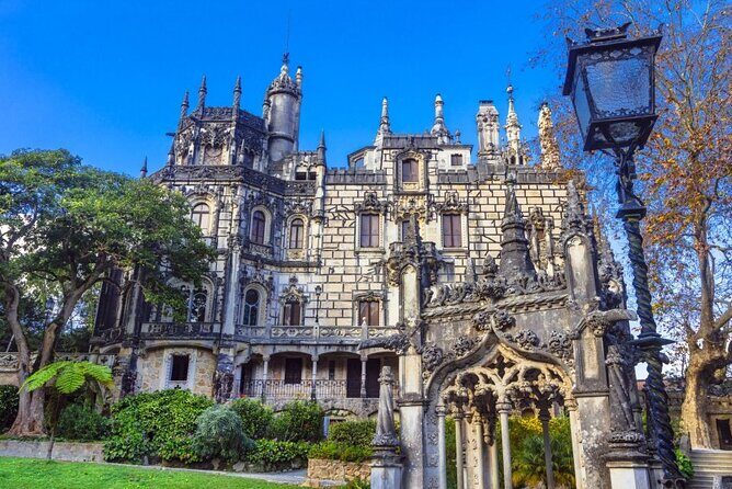 From Lisbon: Sintra, Cabo da Roca, & Cascais Private Tour - A Detailed Look at the Itinerary