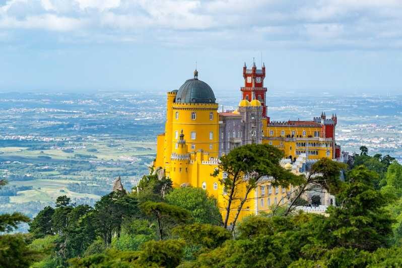 From Lisbon: Sintra, Cascais, and Cabo da Roca Day Trip - Key Points