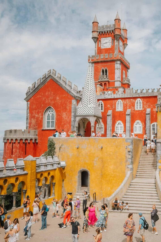 From Lisbon: Sintra, Cascais, and Cabo da Roca Day Trip - FAQ