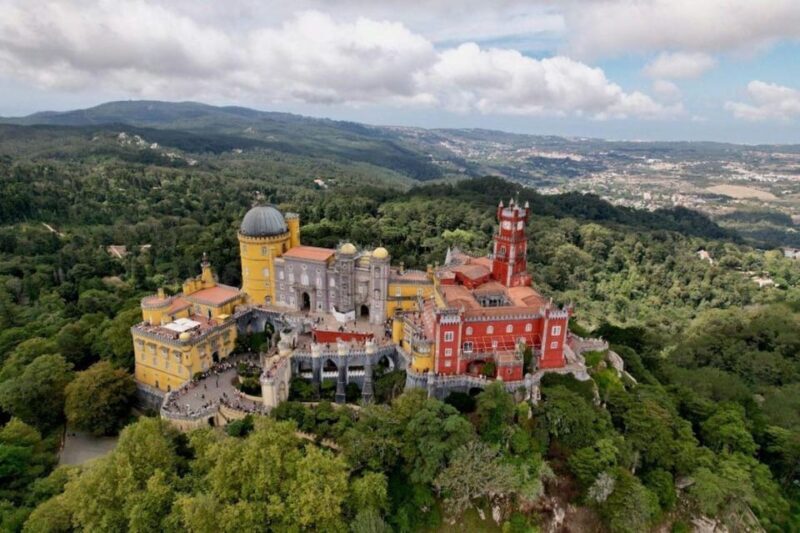 From Lisbon: Sintra, Cascais and Cabo da Roca Private Tour - Practical Aspects and What to Expect