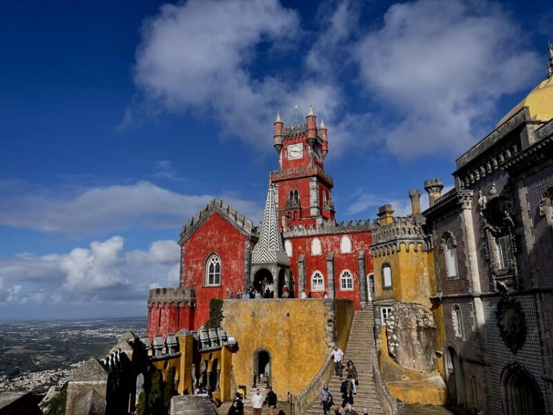 From Lisbon: Sintra, Cascais and Cabo da Roca Tour - What to Expect in Practice