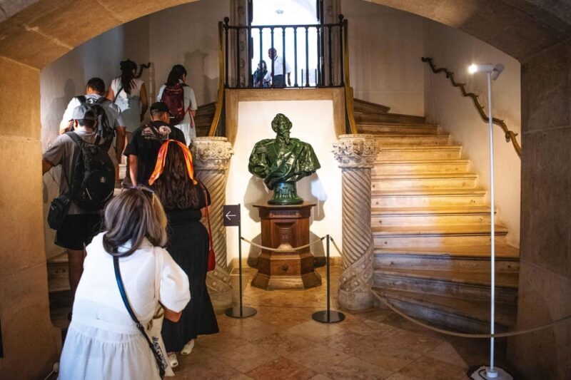 From Lisbon: Sintra, Cascais, and Estoril Day Trip - Key Points