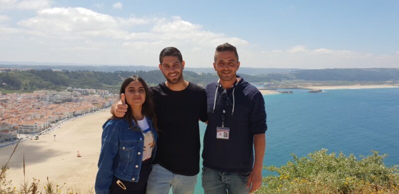 From Lisbon: Sintra, Cascais, Cabo da Roca Private Car Tour - Discovering Sintra and Its Enchantments