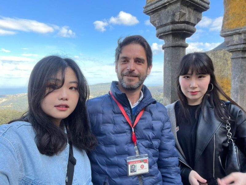 From Lisbon: Sintra, Cascais, Cabo da Roca Private Car Tour - Authentic Experience Backed by Rave Reviews