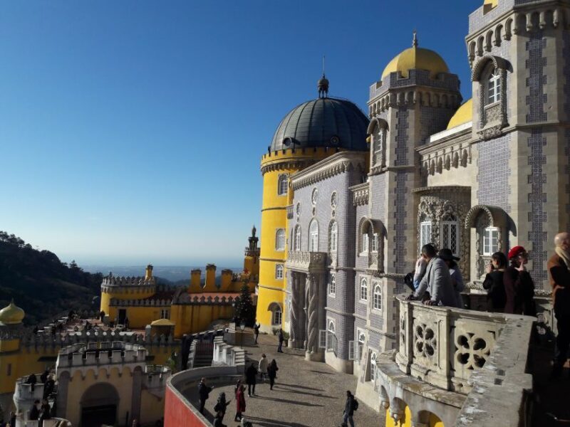 From Lisbon: Sintra & Cascais PRIVATE Tour - Key Points