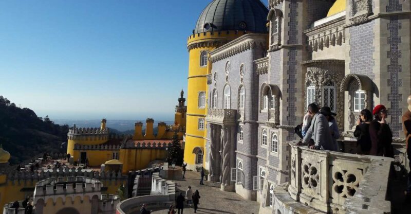 From Lisbon: Sintra & Cascais PRIVATE Tour - Exploring Lisbon’s Day Trip to Sintra & Cascais: A Detailed Review
