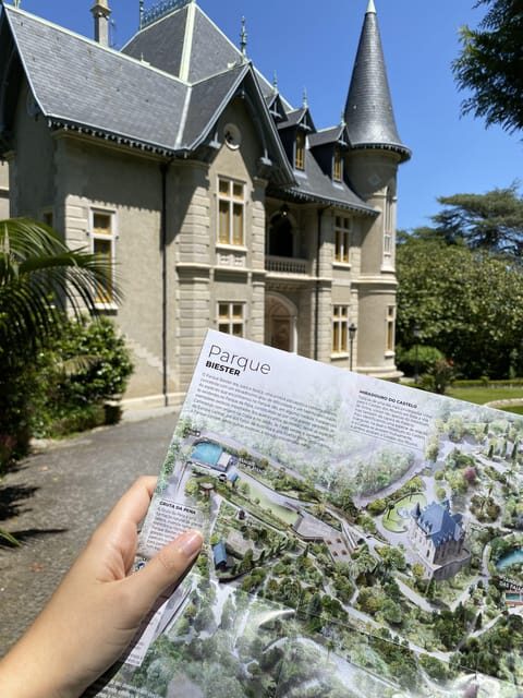 From Lisbon: Sintra & Cascais PRIVATE Tour - Key Points