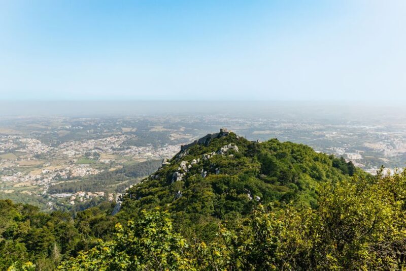 From Lisbon: Sintra & Cascais Small Group with Tickets - Detailed Breakdown of the Tour Experience