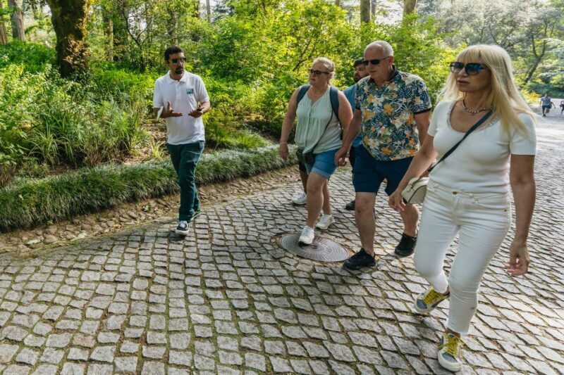 From Lisbon: Sintra & Cascais Small Group with Tickets - FAQ