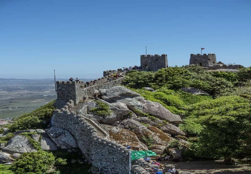 From Lisbon: Sintra Day Trip with Entry Tickets - Practical Details and Insights
