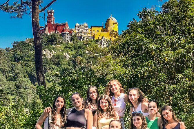 from Lisbon: Sintra half-day sightseeing tour - The Sum Up