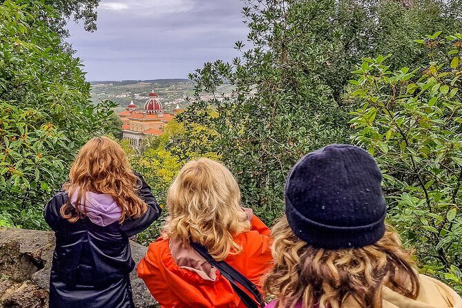 from Lisbon: Sintra half-day sightseeing tour - FAQ