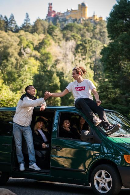 From Lisbon: Sintra Highlights Full Day Private Tour - Exploring Sintra’s Highlights: A Deep Dive