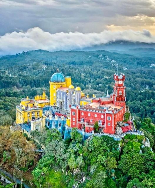 From Lisbon: Sintra Highlights Full Day Private Tour - Who Is This Tour Best For?