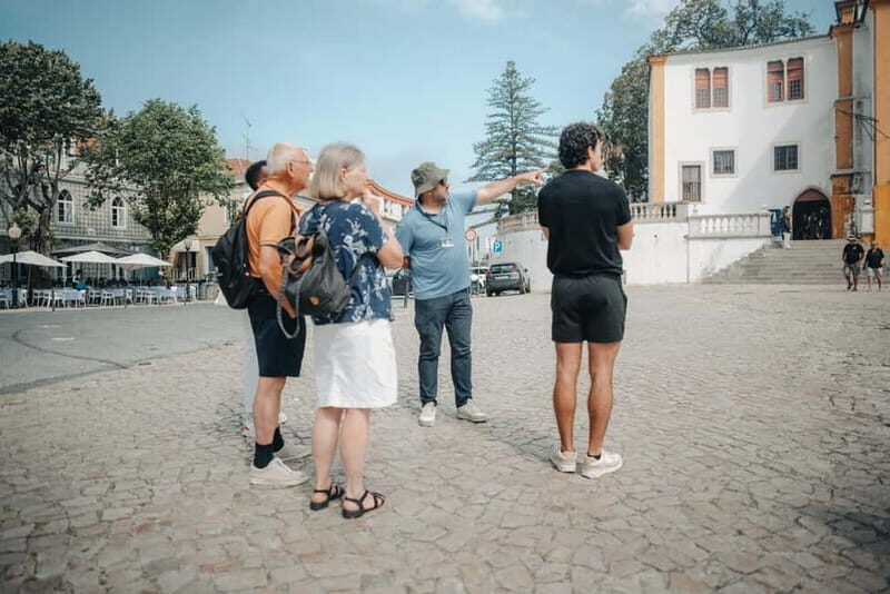 From Lisbon: Sintra, Pena, Cascais and Cabo da Roca - Key Points