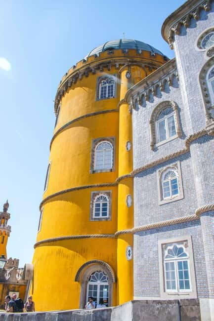 From Lisbon: Sintra, Pena Palace, and Cabo da Roca Day Tour - Key Points