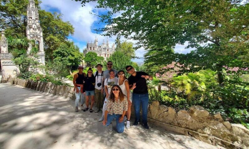 From Lisbon: Sintra, Pena Palace and Regaleira Day Trip - The Itinerary in Detail