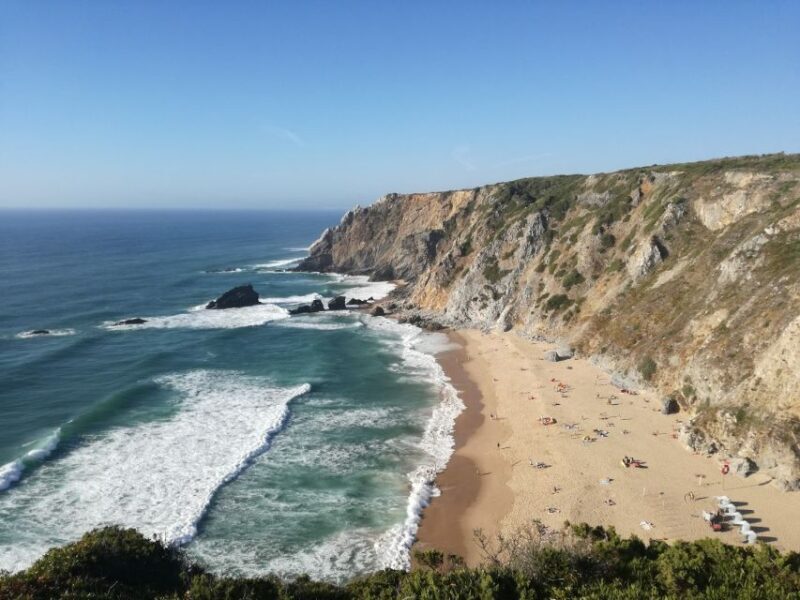 From Lisbon: Sintra, Pena Palace & Cabo da Roca Hiking Tour - Key Points