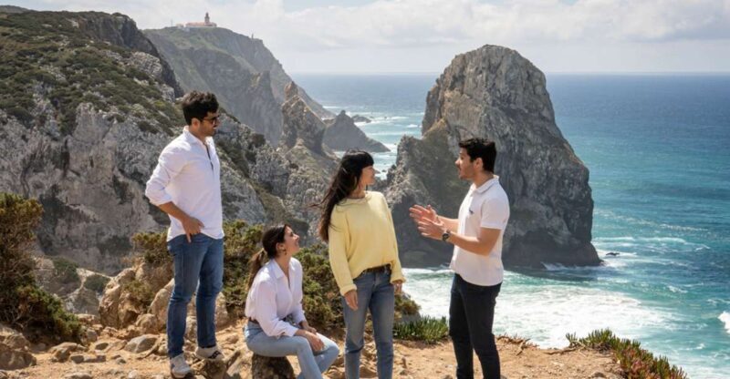 From Lisbon: Sintra, Pena Palace & Cabo da Roca Hiking Tour - An In-Depth Look at the Tour Experience