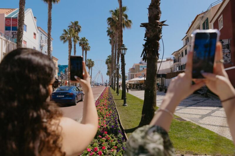 From Lisbon: Sintra, Pena Palace, Cascais and Wine Tasting - Why This Tour Might Be Perfect for You