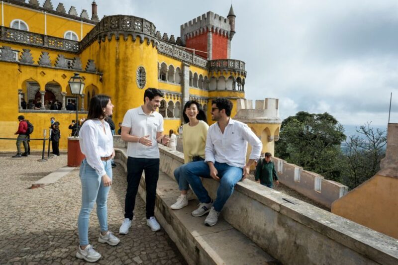 From Lisbon: Sintra & Pena Palace Day Trip with Wine Tasting - Honest Insight From Guests