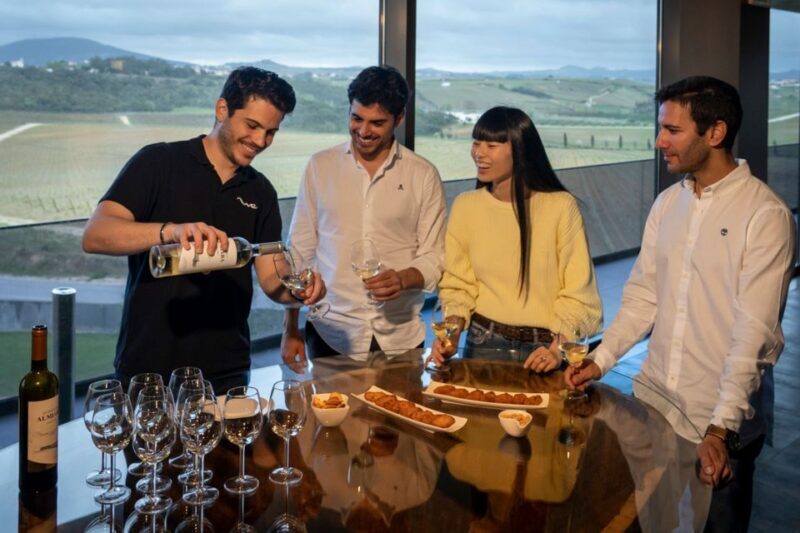 From Lisbon: Sintra & Pena Palace Day Trip with Wine Tasting - FAQ