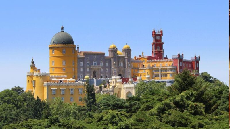 From Lisbon: Sintra Pena Regaleira Roca Cap Cascais Tour - Why This Tour Sets Itself Apart
